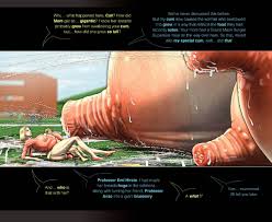 Bustartist] - grOw Cinema 12- The Ever Expanding Universe • Free Porn Comics