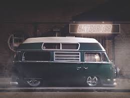 Image result for Delta Green 1970 VW Bus