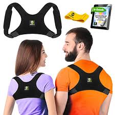 If you want to have a correct posture and improve the way you look and how you feel, the first thing you should do is analyzing your body's position by looking. Best Posture Corrector Reviews 2021 Officearrow