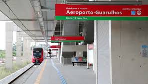 Trem de cptm na estação da luz, em são paulo (friedemann vogel/getty images). Greve Da Cptm Nao Afeta Linha 13 Em Guarulhos Guarulhosweb