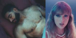 Laith Ashley Thanks Taylor Swift For 'Lavender Haze' Music Video Cameo