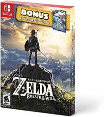 Welcome to our zelda breath of the wild dragon locations guide, below we have everything you need these monsters can be found at certain locations and will drop materials when hit them with arrows, you can then use these materials in cooking recipes to increase the duration of buff effects. Amazon Com The Legend Of Zelda Breath Of The Wild Starter Pack Nintendo Switch Nintendo Of America Video Games