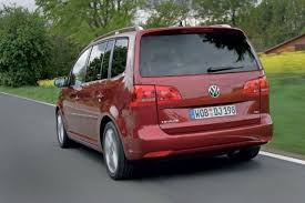 Deutlich mehr reichweite wird das künftige topmodell bieten, das im jahr 2023 auf den markt kommt: Der Neue Vw Touran Fahrbericht Auto Motor At