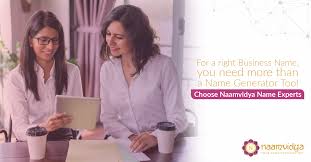Numerology Business Name Can Make Your Business Growth Predictable Visit B Www Naamvidya Com B To Know Mor Names With Meaning New Born Baby Names Numerology