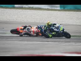 Rossi Vs Marquez In Moto Gp Sepang Malaysia Full Fight Motogp Valentino Rossi Racing