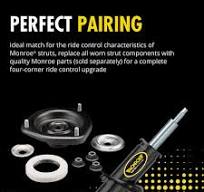 Monroe 906962 Front Strut-Mate Strut Mounting Kit Ford ...