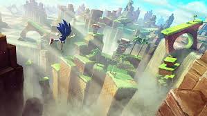A desktop wallpaper is highly customizable, and you can give yours a personal touch by adding your images (including your photos from a camera) or download beautiful pictures from the internet. Sonic Forces 1080p 2k 4k 5k Hd Wallpapers Free Download Wallpaper Flare