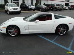 Image result for Arctic White 2007 Corvette