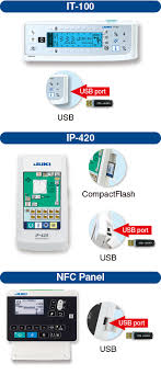 You guys need to check this out. Pm 1 Software Juki Industrial Sewing Machine