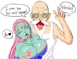 Rule34 - If it exists, there is porn of it  caway, master roshi  3850006