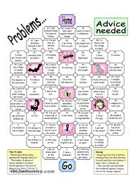 Board Game Advice Needed Could Be Hilarious To Play Good Practice For Tener Mas Or Deber Creo Que English Games Speaking Games Board Games