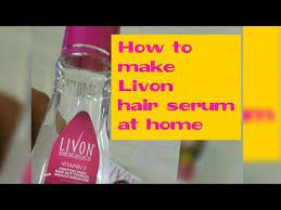 32 lost binding activity towards chimeric protein no. How To Make Livon Hair Serum At Home Homemade Hair Serum For Silky And Smooth Hair Youtube Homemade Hair Serum Homemade Hair Products Hair Serum