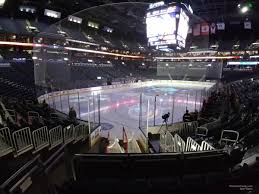 Nationwide Arena Section 118 Columbus Blue Jackets
