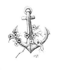 If you want to share the love of the sea with someone else, then this cute design is a great idea. Anchor Take 2 By Inknotmink On Deviantart