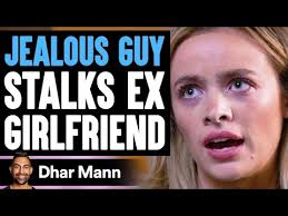 Jealous GUY STALKS Ex-Girlfriend, What Happens Is Shocking