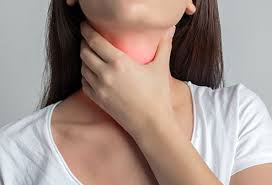 Your throat is a muscular tube that begins behind your nose and ends in your neck. What Is The First Sign Of Throat Cancer