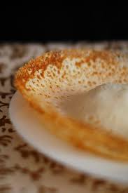 Kerala Palappam Recipe Marias Menu Recipes Food Indian Breakfast