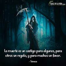 Issei Soy La Apocalipsis Tormenta Electrica En 2021 Frases Sobre La Muerte Frases De Miedo Frases De Terror