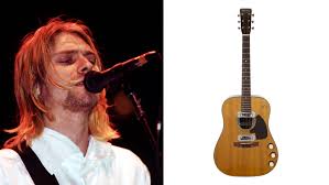 This coveted acoustic guitar was played by the late and great frontman during nirvana's now legendary 1993 unplugged performance. Kurt Cobain S Mtv Unplugged Guitar Could Fetch 1 Million At Auction Robb Report