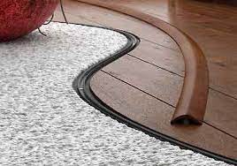 Pin On Carpet To Tile Transition