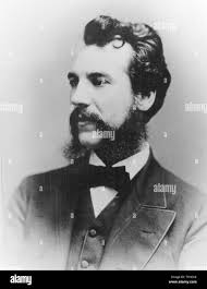 Alexander graham bell 1847 1922 hi-res stock photography and images
