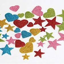Maybe you would like to learn more about one of these? Bioxplor Com 83pc Glittered Foam Stickers Self Adhesive Arts Crafts Scrapbooking Cardmaking Scrapbooking Supplies Scrapbooking Stickers