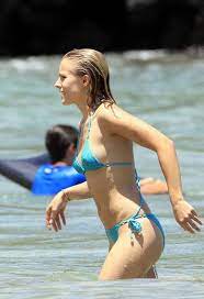 Kristen Bell Figure - In the Ocean
