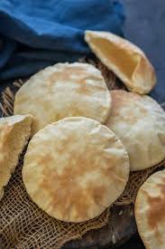 These homemade pitta breads are so puffy they make sean combs look flat. Greek Pita Bread Recipe Step By Step Video Whiskaffair
