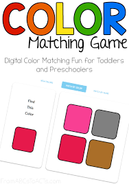 Color matching apps helps us to get perfect color matching for your walls. Online Color Matching Game For Kids From Abcs To Acts