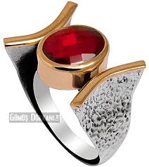 Otantik Bayan Yuzugu Gumus Yuzuk Modelleri 75 Tl Jewelry Rings Ankle Jewelry Jewelry Drawing