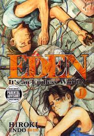 Read eden its an endless world