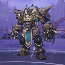 Reinhardt Skin Balderich Png 1000 1000 Overwatch Character Design Dnd Characters