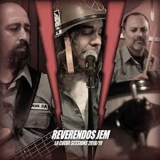 White trash on a long black train, top tracks: Music Reverendos Jem