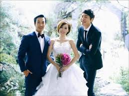 Haha Byul Kwangsoo Wedding Dresses Running Man Korean Running Man
