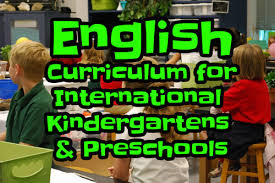 Including learning stations, math, reading, writing, and more! Effective English Curriculum For Kindergartens And International Schools Bingobongo