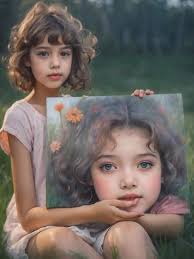 Your talent and creativity in science are truly inspiring. Keep up going  💪🏼❤️ your artwork is amazing 😍 Joury j5c 🥰