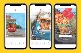 Once your account is live and you're acquainted with the when you first connect tinder to your facebook account, it should give you the option of setting it as your default account. Rennie Teams Up With Tinder In Food Love Campaign Pr Week