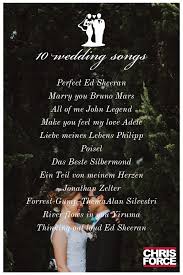 10 Hochzeits Songs Fur Den Ersten Tanz Hochzeit2019 Hochzeitswahn Hochzeitsdj Frankfurt Hochzeit2020 Hochzeit2 Hochzeitslieder Hochzeitsmusik Hochzeit