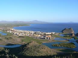 Get in  by plane . Loreto Bay And Nopolo Mision Loreto Properties