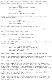 Six New Things We Learned From The Inception Blu-Ray