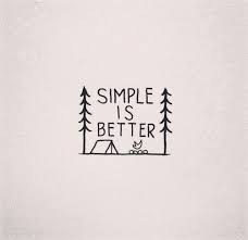 Simple Is Better Drawing Quotes Minimal Drawings Simple Doodles