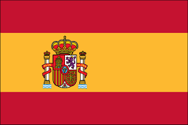 Emoji meaning the flag for spain, which may show as the letters es on some platforms. Spain Flag