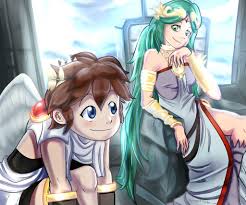 Kid Icarus Kid Icarus Kid Icarus Uprising Icarus