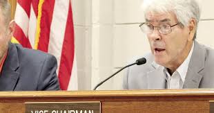 14 commissioners present after 9-0 ratification of 2024-25 budget