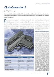 This kind of gun accessory will. Spartanat Lesestoff Glock Gen 5 Deutsch Spartanat Gearmag Facebook