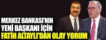 Merkez bankası başkanı murat uysal görevden alındı. Qoxmfiflmgqe3m