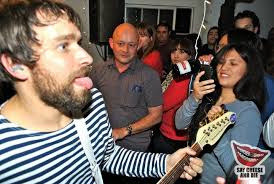 AMERICAN PANCAKE: Farewell to My California Family: Departing Words and  Melt Down From A Music Blogger in Exile