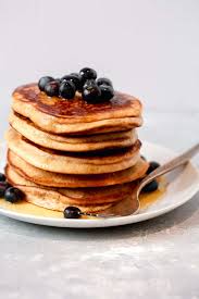 Low Carb Almond Flour Pancakes Paleo Delicious