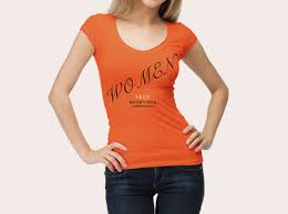 Download 25 Best Woman T Shirt Mockup Templates 2020 Colorlib