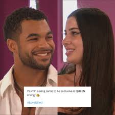 Gotta love a gal who goes after what she wants 👑 #LoveIsland Couple up  with SuperValu Insurance, Ireland's soundest insurance provider